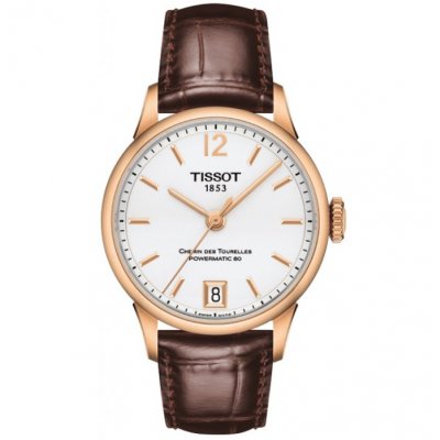 Tissot T-Classic T099.407.36.038.00 CHEMIN DES TOURELLES, Automat, 32 mm