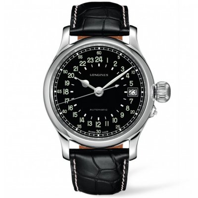 Longines Heritage Twenty-Four Hours L2.751.4.53.4 Limitovaná edícia, Automat, 47.50 mm