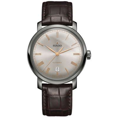 Rado DiaMaster R14806106 Keramika, Automat, 41 mm