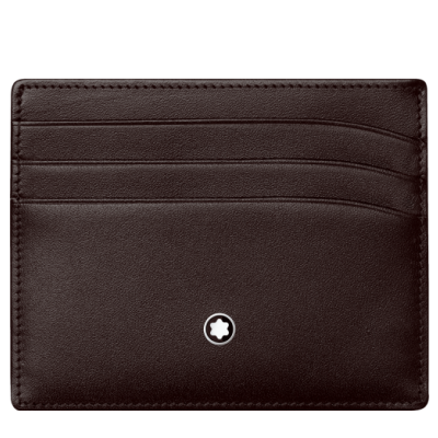 Montblanc Meisterstück Selection 114556 Credit Card Wallet, 10 x 8 cm