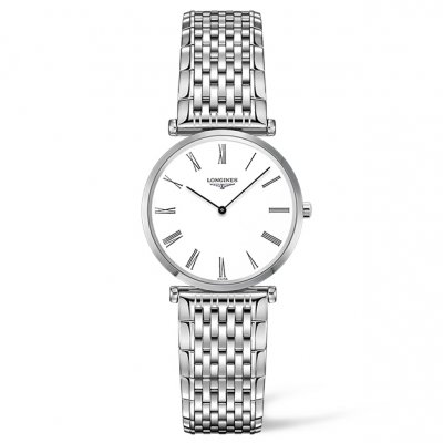 Longines La Grande Classique de Longines L4.512.4.11.6 Quartz, Ultra Thin, 29 mm