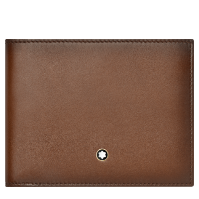 Montblanc Meisterstück Selection Sfumato 113164 Wallet, 11.5 x 8.5 cm