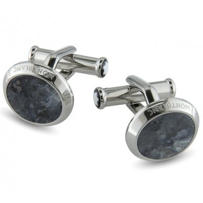 Montblanc 118609 Cufflinks, 16 mm