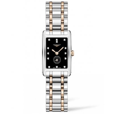 Longines DolceVita L5.255.5.55.7 Diamanty, Quartz, 20.50 x 32.00 mm