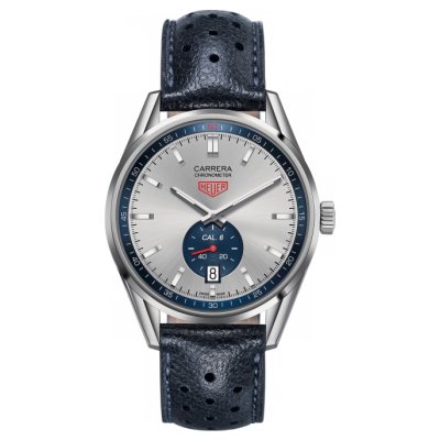 TAG Heuer Carrera WV5111.FC6350 Caliber 6, Automat Chronograf, 39 mm