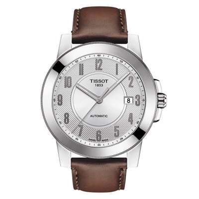 Tissot T-Sport GENTLEMAN T098.407.16.032.00 Swissmatic, Water resistance 100M, 44 mm