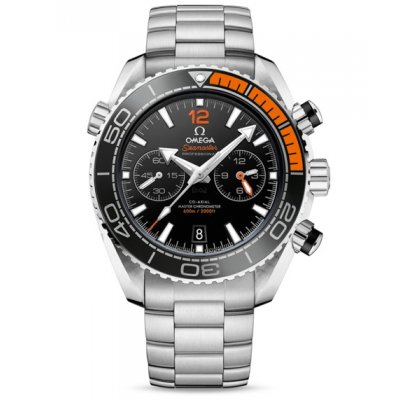 Omega Seamaster Planet Ocean 600M 215.30.46.51.01.002 Water resistance 600M, Automatic Chronograph, 45.5 mm