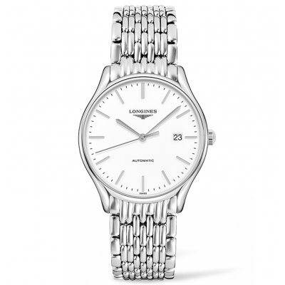 Longines Les Grandes Classiques de Longines L4.960.4.12.6 Lyre, Automat, 38.50 mm