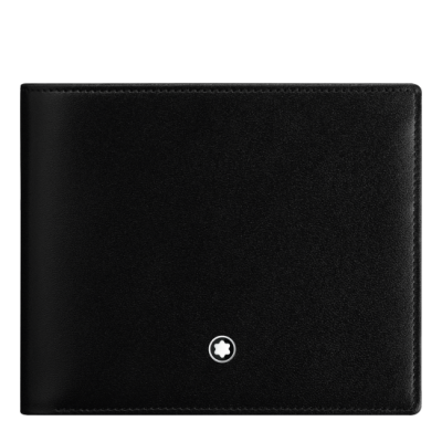 Montblanc Meisterstück Soft Grain 114464 Wallet, 11 x 9.5 cm