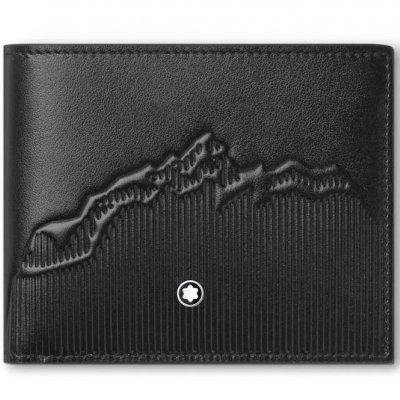 Montblanc Meisterstück 100 Years of Meisterstück 198297 Wallet 6CC, 11.5 x 9 cm