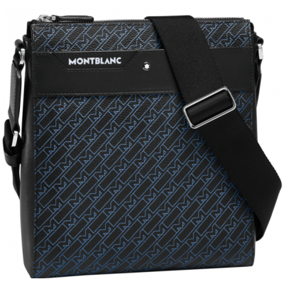 Montblanc M Gram 4810 127433 Crossbody taška, 21 x 4,5 x 23 cm