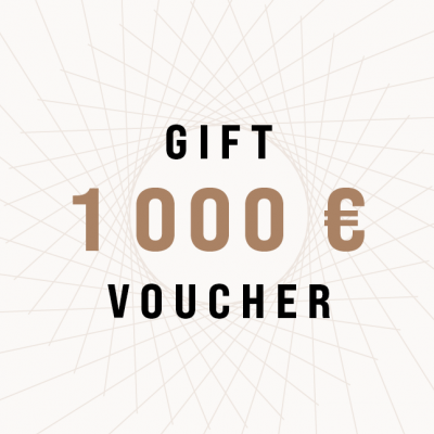 Gift card 1 000 €