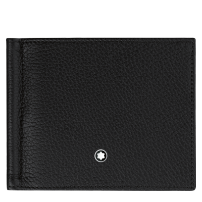 Montblanc Meisterstück Soft Grain 114461 Wallet, 11.5 x 9 cm