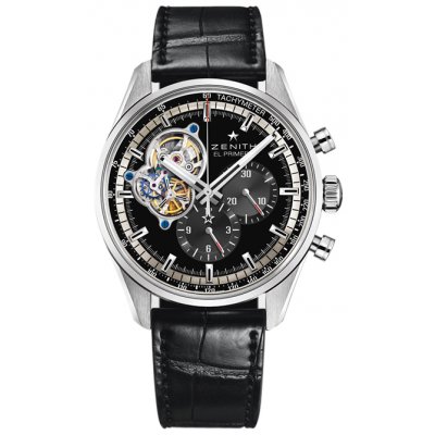 Zenith Chronomaster 03.2040.4061/21.C496 Automatik, Chronograph, Wasserdicht 100M, 42 mm