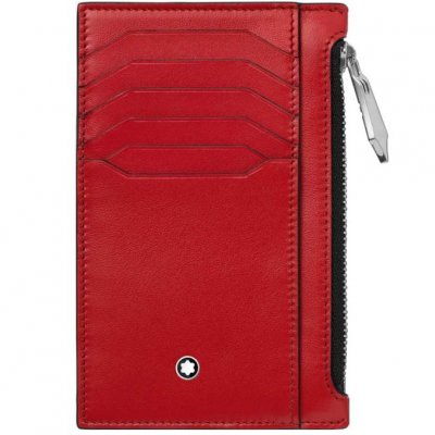 Montblanc Meisterstück 129688 Credit card holder, 8CC, 8.5 x 13.5 cm