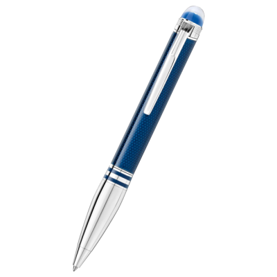 Montblanc StarWalker Planet Metal Doué 125288 Ballpoint pen, (M)