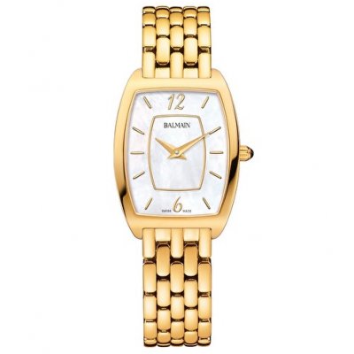 Balmain Tradition ARCADE ELEGANCE MINI B17103384 Indexy, Quartz, 28,5 x 24 mm