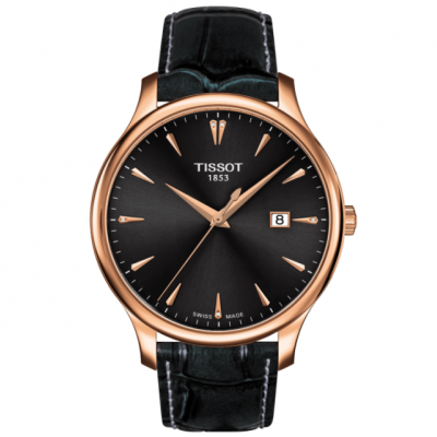 Tissot T-Classic T063.610.36.086.00 TRADITION, Quartz, 42 mm