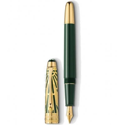 Montblanc Meisterstück The Origin Collection Doué Classic 131350 Fountain pen, (M)