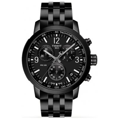 Tissot T-Sport PRC 200 T114.417.33.057.00 Quarz-Chronograph, 43 mm