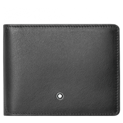 Montblanc Meisterstück Selection Sfumato 118351 Wallet, 4cc, 11.5 x 8.5. cm