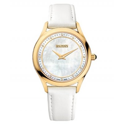 Balmain Tradition MAESTRIA LADY ROUND B36302286 Indexes, Quartz, 34 mm