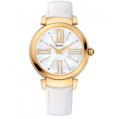 Balmain Tradition BELEGANZA LADY B33902282 Římské číslice, Quartz, 35.8 mm