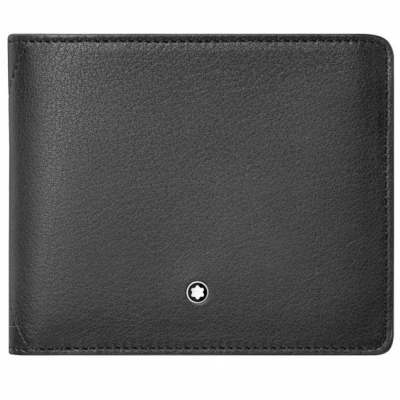 Montblanc Meisterstück Selection Sfumato 118345 Wallet 6CC, 11.5 x 9 cm