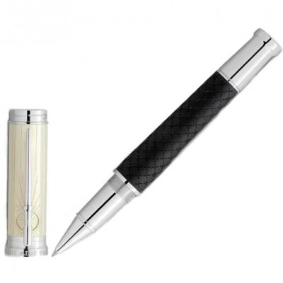 Montblanc Writers Edition HOMAGE TO ROBERT LOUIS STEVENSON 129418 Limitierte Auflage, Rollerball