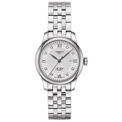 Tissot T-Classic LE LOCLE AUTOMATIC LADY T006.207.11.036.00 