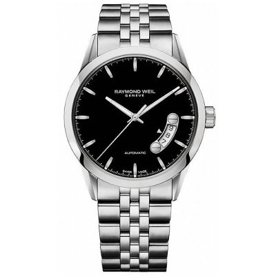 Raymond Weil Freelancer 2770-ST-20011 Automat, 38 mm, ukazatel data