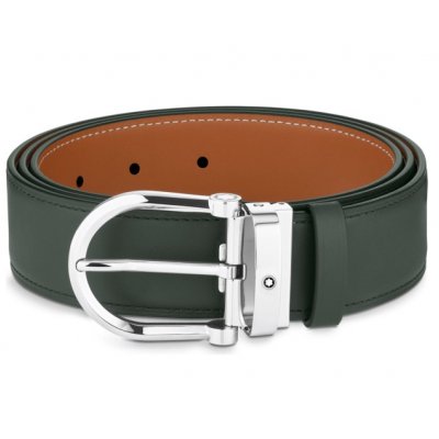 Montblanc 129440 Belt, 120 x 3.5 cm