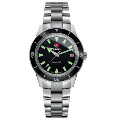 Rado Captain Cook Automatic R32 500 15 3 Automat, 37,3mm, 100m vodeodolnost