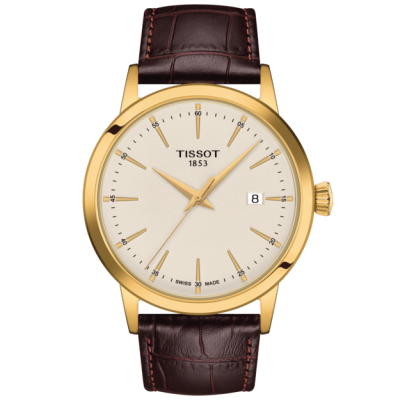 Tissot T-Classic CLASSIC DREAM T129.410.36.261.00 Quartz, 28 mm