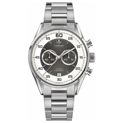 TAG Heuer Carrera FLYBACK CHRONOGRAPH CAR2B11.BA0799 