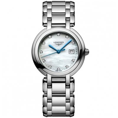 Longines PrimaLuna L8.122.4.87.6 Diamante, Quartz, 30 mm