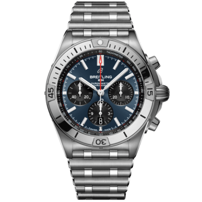 Breitling Chronomat B01 42 AB0134101C1A1 Manufacture calibre, 42 mm