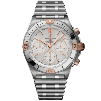 Breitling Chronomat B01 42 IB0134101G1A1 Manufaktúrny kaliber, Vode odolnosť 100M,  42 mm