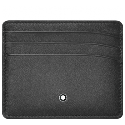 Montblanc Meisterstück Selection Sfumato 118365 Card holder, 6CC, 9.8 x 8 cm