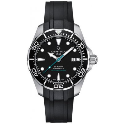 Certina DS Action Diver Special Edition C032.407.17.051.60 Powermatic 80, Vode odolnosť 200M, 43 mm