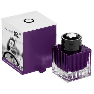 Montblanc 128080 Atrament, Enzo Ferrari, Purple, 50 ml