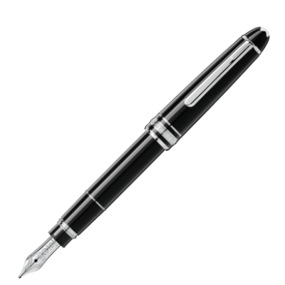 Montblanc Meisterstück 107706 Platinum Line, Hommage à W.A. Mozart, FP