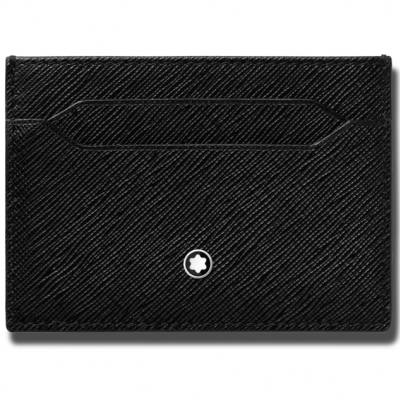 Montblanc Sartorial 130324 Púzdro na kreditné karty, 5CC, 11 x 7.5 cm