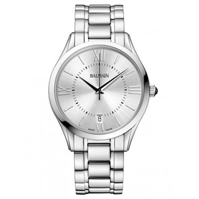 Balmain Tradition CLASSIC R GRANDE GENT B41013322 Římské číslice, Quartz, 41 mm