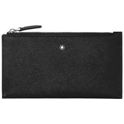 Montblanc Sartorial 128574 Mini Pouch, 11 x 18 cm