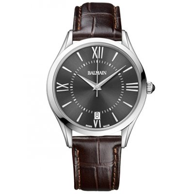 Balmain Tradition CLASSIC R GRANDE GENT B41015272 Římské číslice, Quartz, 41 mm