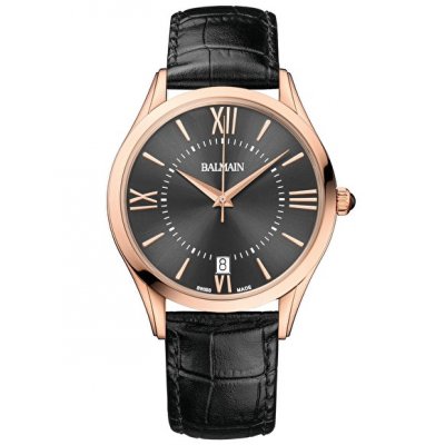 Balmain Tradition CLASSIC R GRANDE GENT B41093272 Roman Numerals,Quartz,41 mm