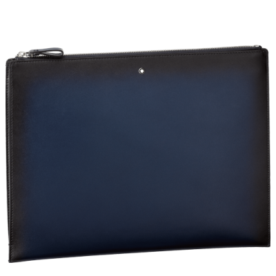 Montblanc Meisterstück Selection Sfumato 114132 Portfolio, Document Wallet, 35 x 25 x 2.5 cm