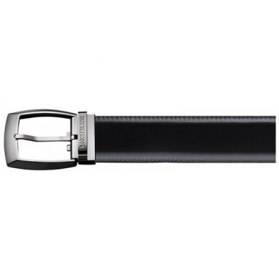 Montblanc 103443 Reversible Belt, 165 x 3.5 cm