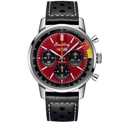 Breitling Top Time CHEVROLET CORVETTE AB01761A1K1X1 In-house, 41 MM